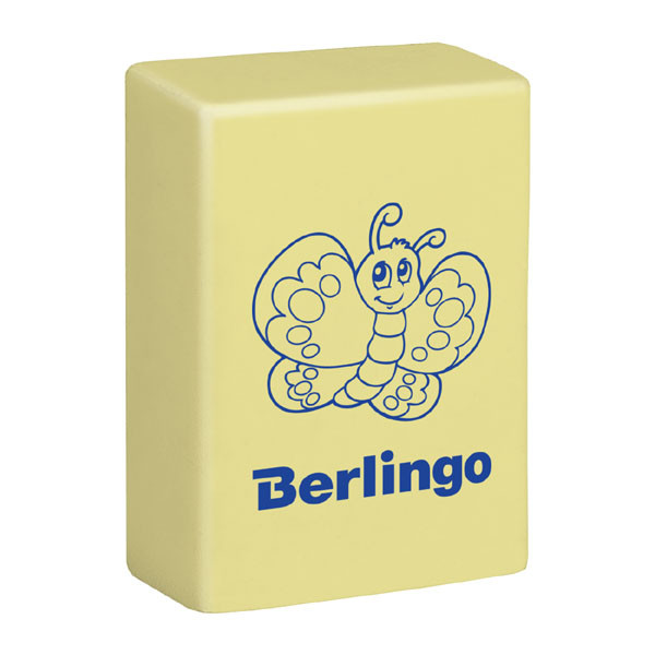 Berlingo, pryž termoplastická, color, 80ks, Animals