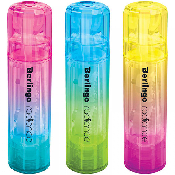 Korektor Berlingo, 5mm, 6m, 18ks, Radiance