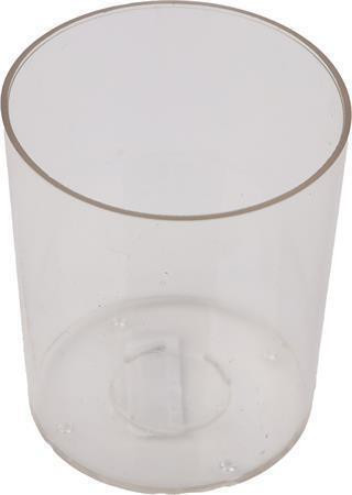 Čajová svíčka, forma, válec, 4,4 x 5 cm