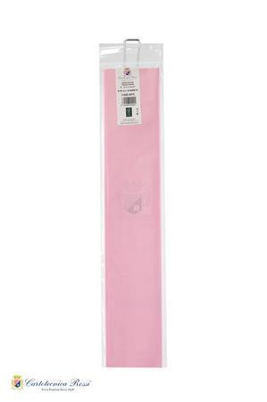 Hedvábný papír, světle růžová, v archu 50 x 76 cm, 21 g, 6 archů/balení, CRF6000