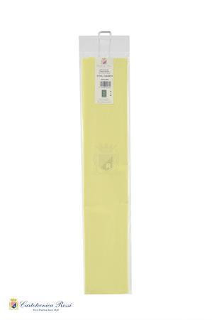 Hedvábný papír, vanilkově žlutá, v archu 50 x 76 cm, 21 g, 6 archů/balení, CRF6072