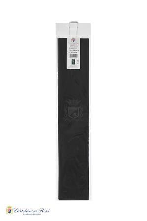 Hedvábný papír, černá, v archu 50 x 76 cm, 21 g, 6 archů/balení, CRF6145