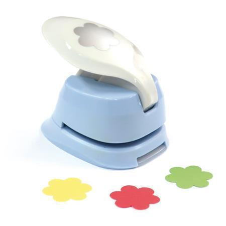 Ozdobná děrovačka, 25 mm, květ