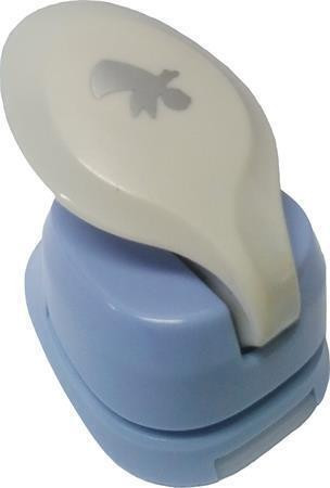 Ozdobná děrovačka, 16 mm, anděl