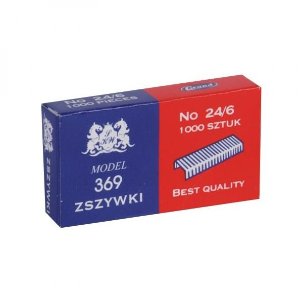 Spojovač 24/6, 10x1000ks, cena za 1ks