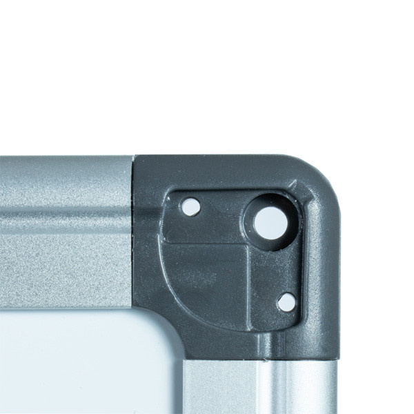 Tabule magnetická, 60 x 45cm, bílá, ALFA