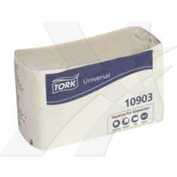 Ubrousky jednovrstvé, 250 x 300mm, 36ks, do zásobníků