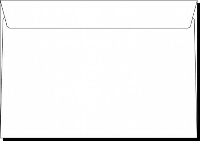 Obálka, LC5, samolepicí s odtrhovacím pruhem, VICTORIA