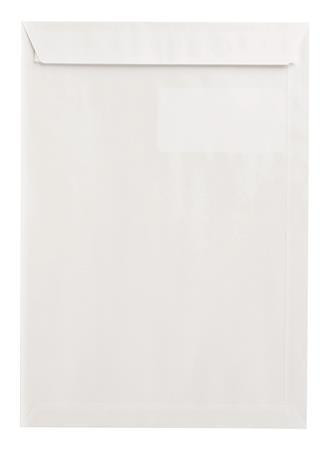 Obálka, TC4, samolepicí, s krycí páskou, 324 x 229 mm, s okénkem vlevo, VICTORIA