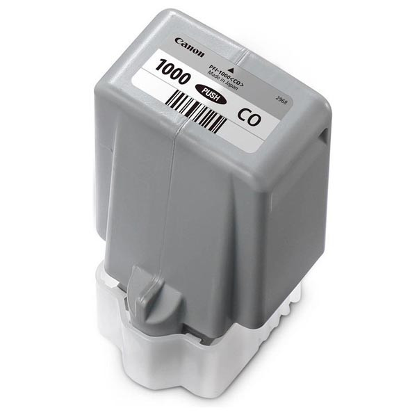 Canon originální ink optimiser PFI-1000 CO, 0556C001, chroma optimizer, 680str., 80ml, -