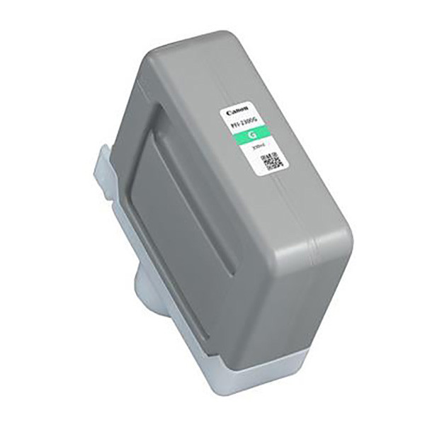 Canon originální cartridge ink PFI-2300G, 5284C001, green, 330ml