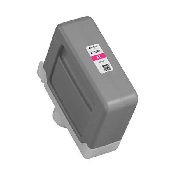 Canon originální ink PFI-3300M, 6435C001, magenta, 330ml