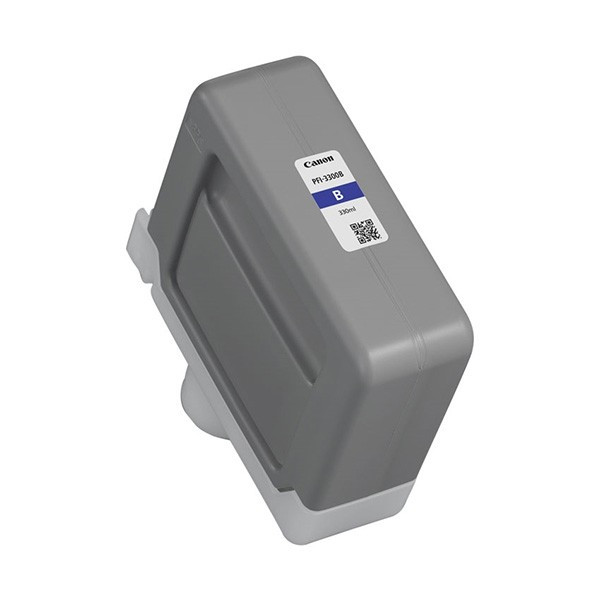Canon originální ink PFI-3300B, 6439C001, blue, 330ml