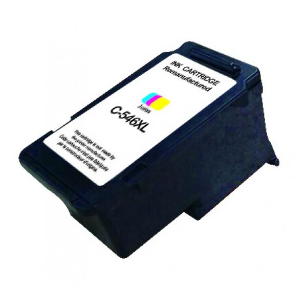 UPrint kompatibilní ink s CL-546XL, C-546XL, colour, 360str., 15ml