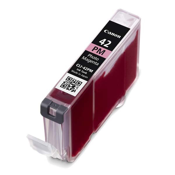 Canon originální ink CLI-42 PM, 6389B001, photo magenta