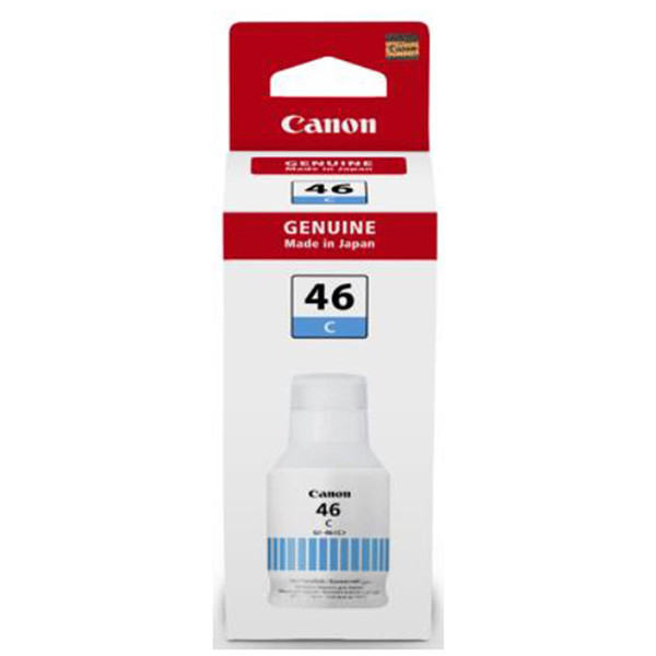 Canon originální ink GI-46 C, 4427C001, cyan, 14000str., 135ml