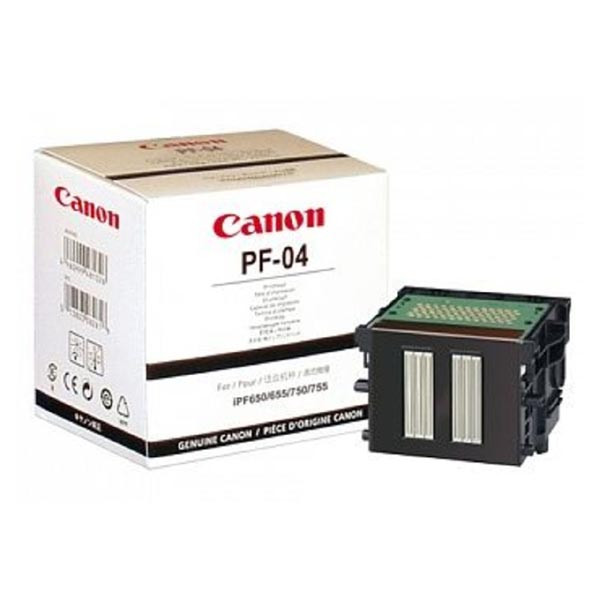 Canon originální tisková hlava PF-04, 3630B001