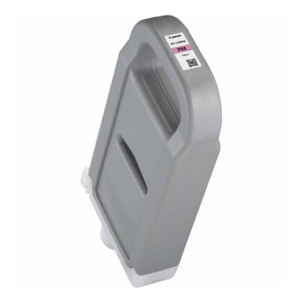 Canon originální ink PFI-1700 PM, 0780C001, photo magenta, 700ml