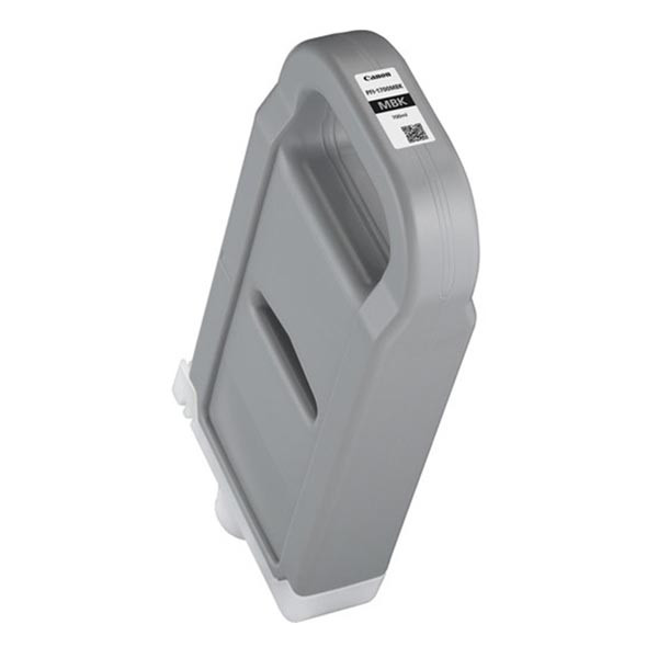 Canon originální ink PFI-1700 MBK, 0774C001, matt black, 700ml