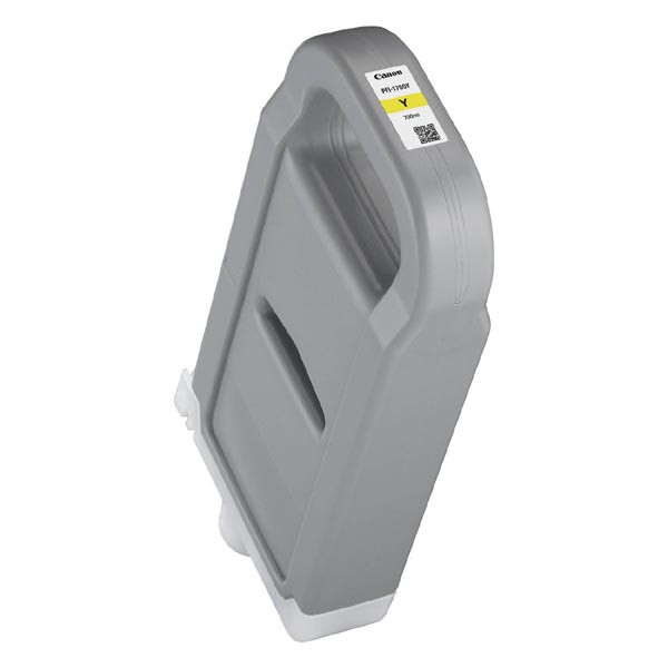 Canon originální ink PFI-1700 Y, 0778C001, yellow, 700ml