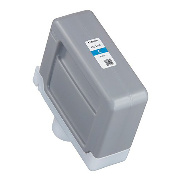 Canon originální ink PFI-340 C, 4775C001, cyan, 300ml