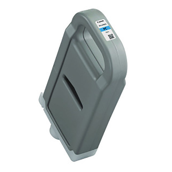 Canon originální ink PFI-3700 PC, 6451C001, photo cyan, 700ml