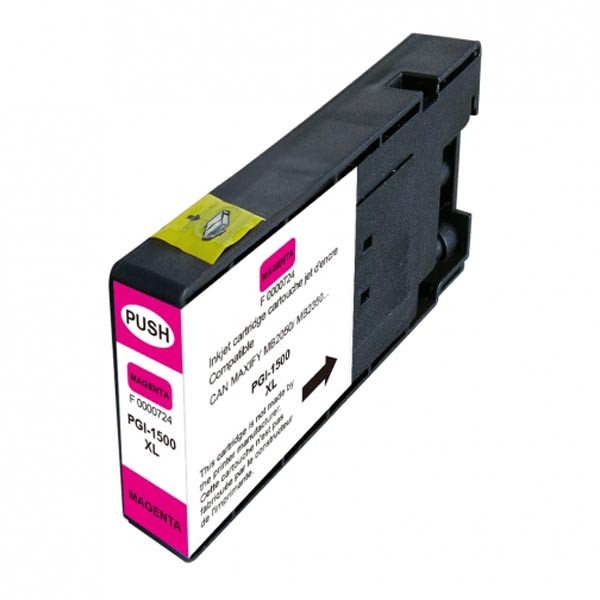 UPrint kompatibilní ink s PGI 1500XL, C-1500XLM, magenta, 800str., 14ml, high capacity