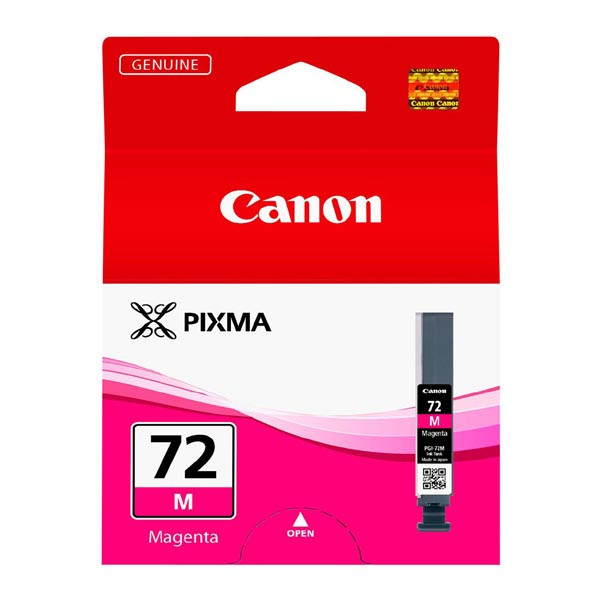 Canon originální ink PGI-72 M, 6405B001, magenta, 14ml