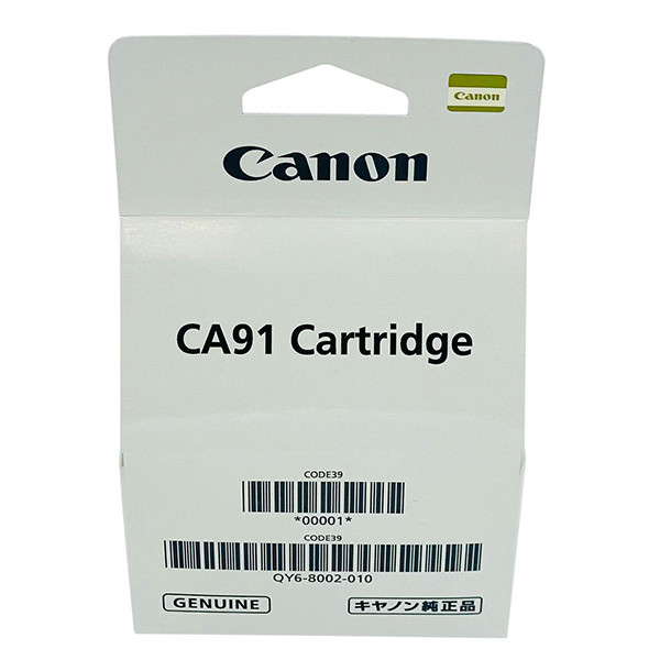 Canon originální tisková hlava QY6-8002-000,QY6-8002-020, black, DOPRODEJ