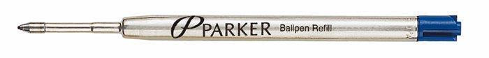 Náplň do kuličkového pera "466.793.5042", modrá, 0,7mm, M, PARKER