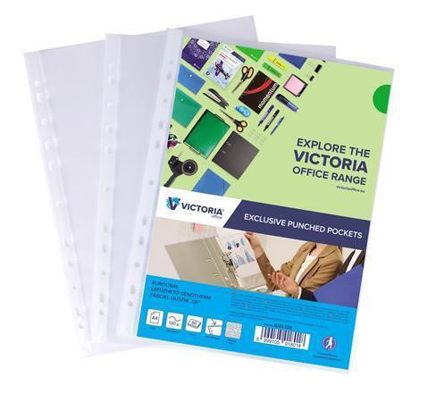 Euroobal, matný, A4, 120 micronů, VICTORIA