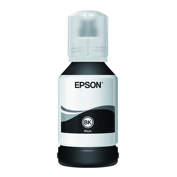 Epson originální ink C13T03P14A, XL, black, 120ml