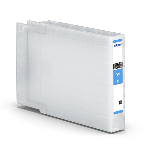 Epson originální ink C13T04C24N, L, cyan