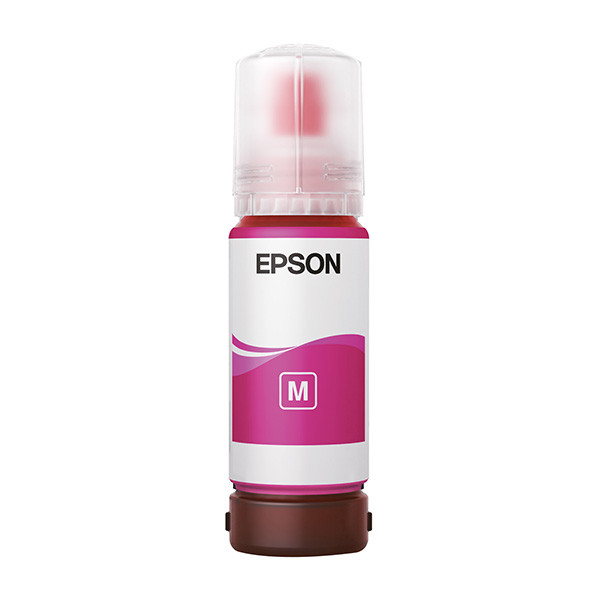 Epson originální ink C13T07D34A, 115, magenta