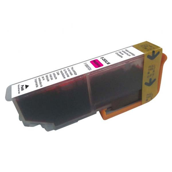 UPrint kompatibilní ink s C13T26334010, T263340, 26XL, magenta, 700str., 15ml