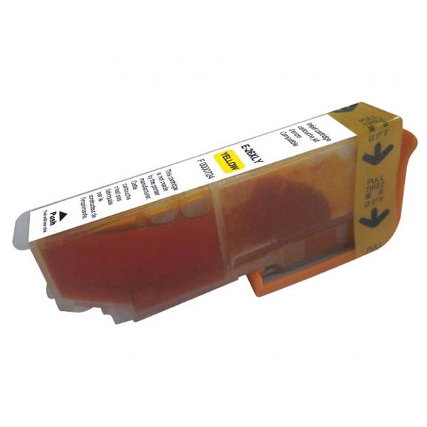UPrint kompatibilní ink s C13T26344010, T263440, 26XL, yellow, 700str., 15ml