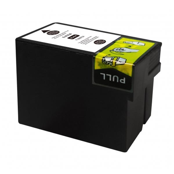 UPrint kompatibilní ink s C13T27114010, 27XL, E-27XLB, black, 1100str., 23ml