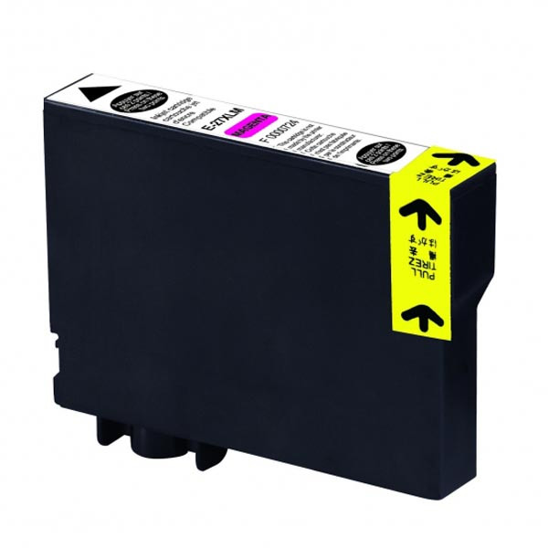 UPrint kompatibilní ink s C13T27134010, 27XL, E-27XLM, magenta, 1100str., 13ml