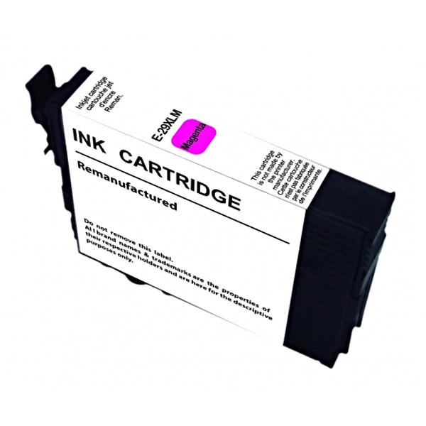 UPrint kompatibilní ink s C13T29934010, T29XL, E-29XLM, magenta, 450str., 7ml