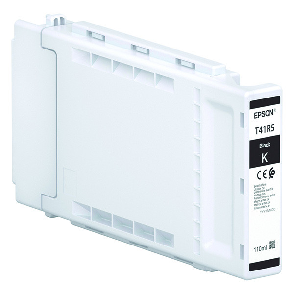 Epson originální ink C13T41R540, T41R540, T49H4, black, 110ml