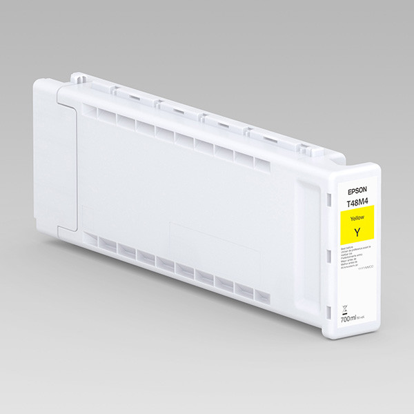 Epson originální ink C13T48M400, yellow
