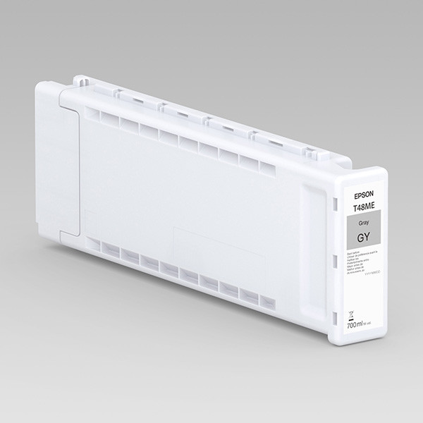 Epson originální ink C13T48ME00, gray