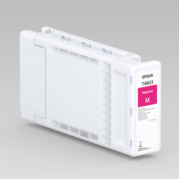 Epson originální ink C13T48U30N, magenta