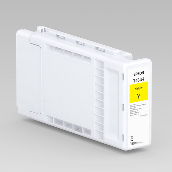 Epson originální ink C13T48U400, yellow