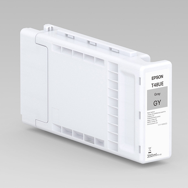 Epson originální ink C13T48UE00, gray