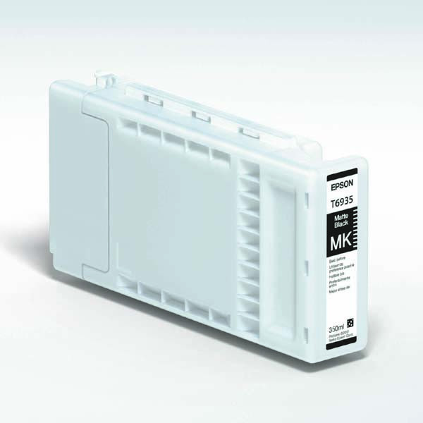 Epson originální ink C13T693500, matte black, 350ml
