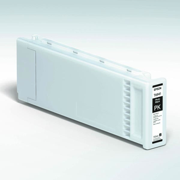 Epson originální ink C13T694100, photo black, 700ml