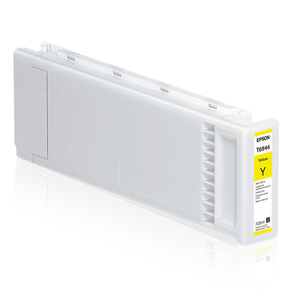 Epson originální ink C13T69440N, yellow, 700ml