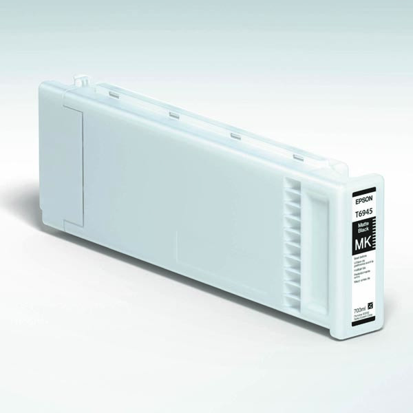 Epson originální ink C13T694500, matte black, 700ml