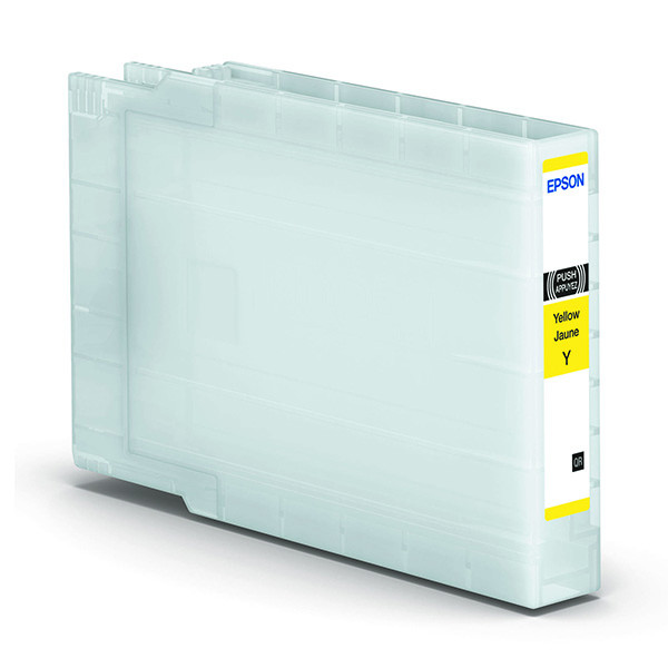 Epson originální ink C13T90844N, T9084, XL, yellow, 39ml